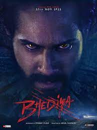 Bhediya 2022