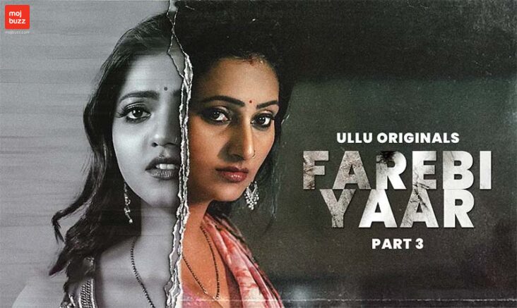 Farebi Yaar Part 3 Ullu