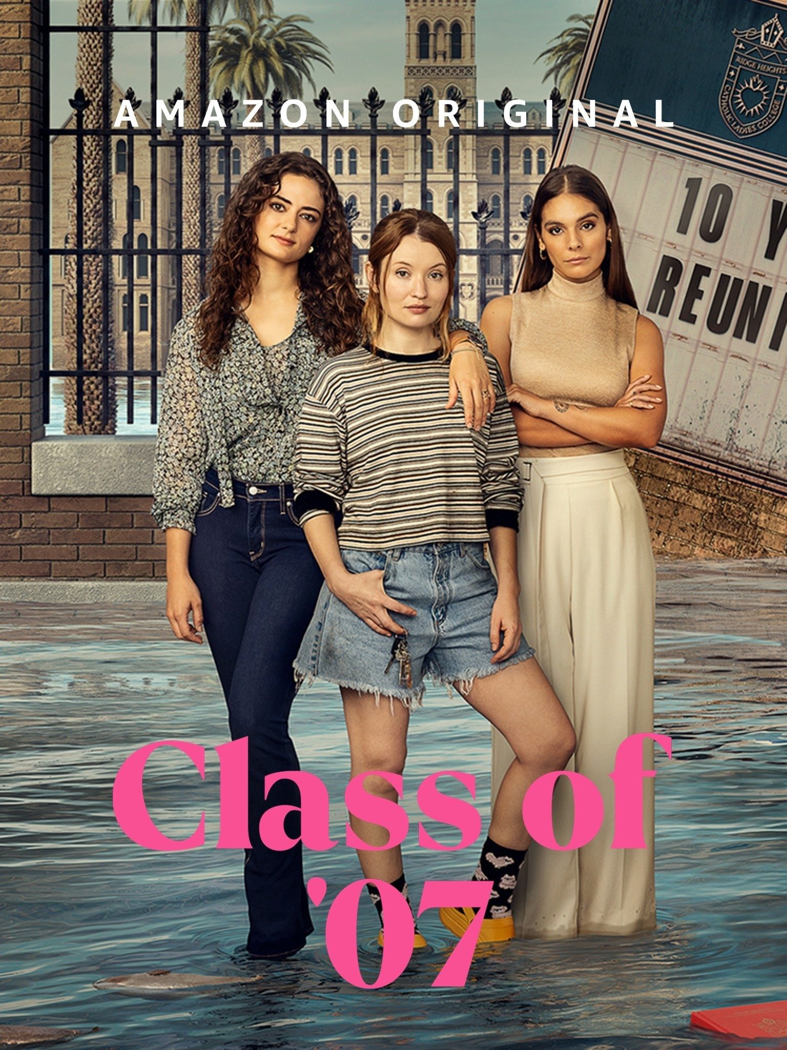 Class of 07 2023 Hindi Dubbed Season 1 Complete