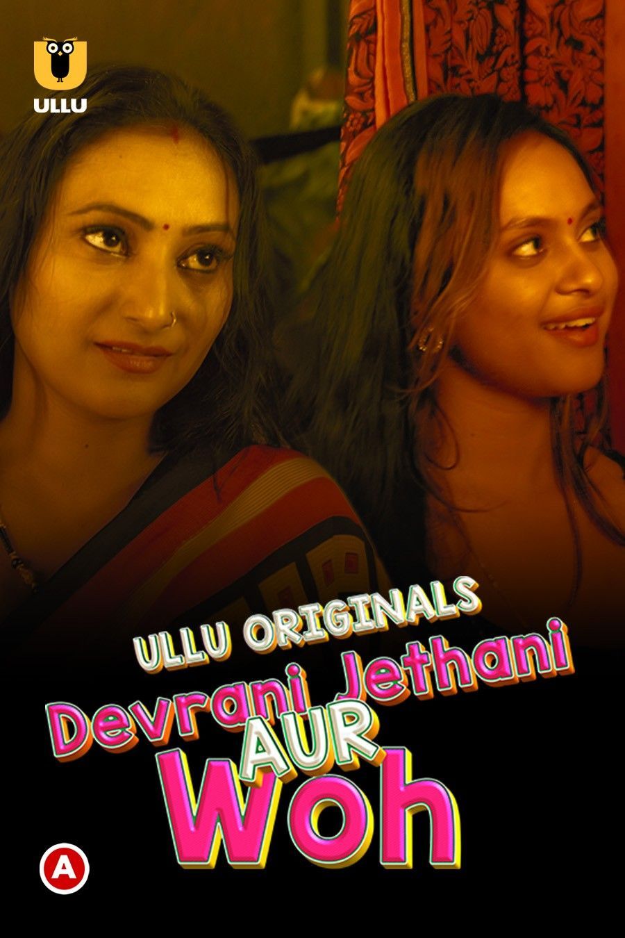 Devrani Jethani Aur Woh 2023 S01 Ullu