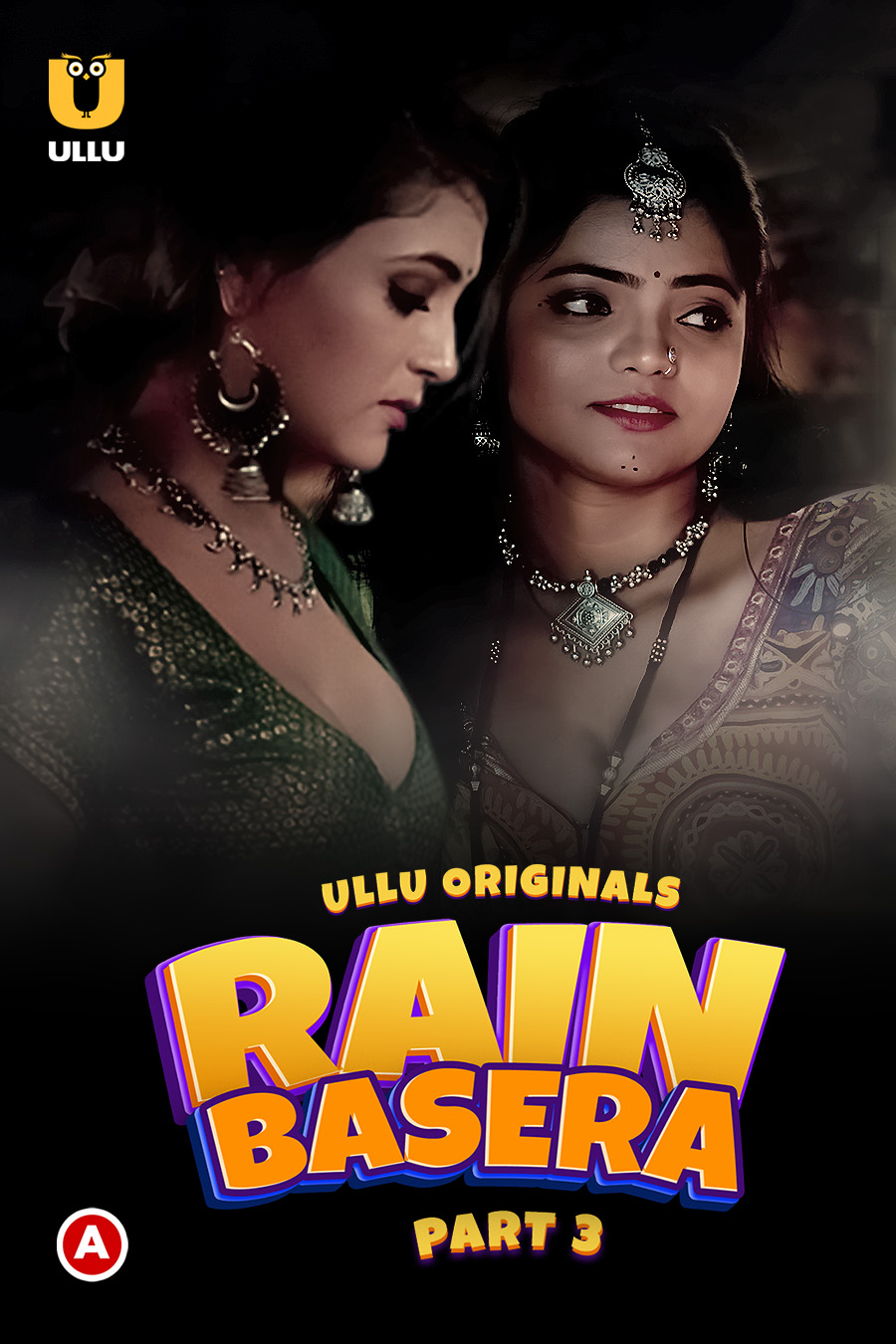 Rain Basera Part 3 2023 Ullu