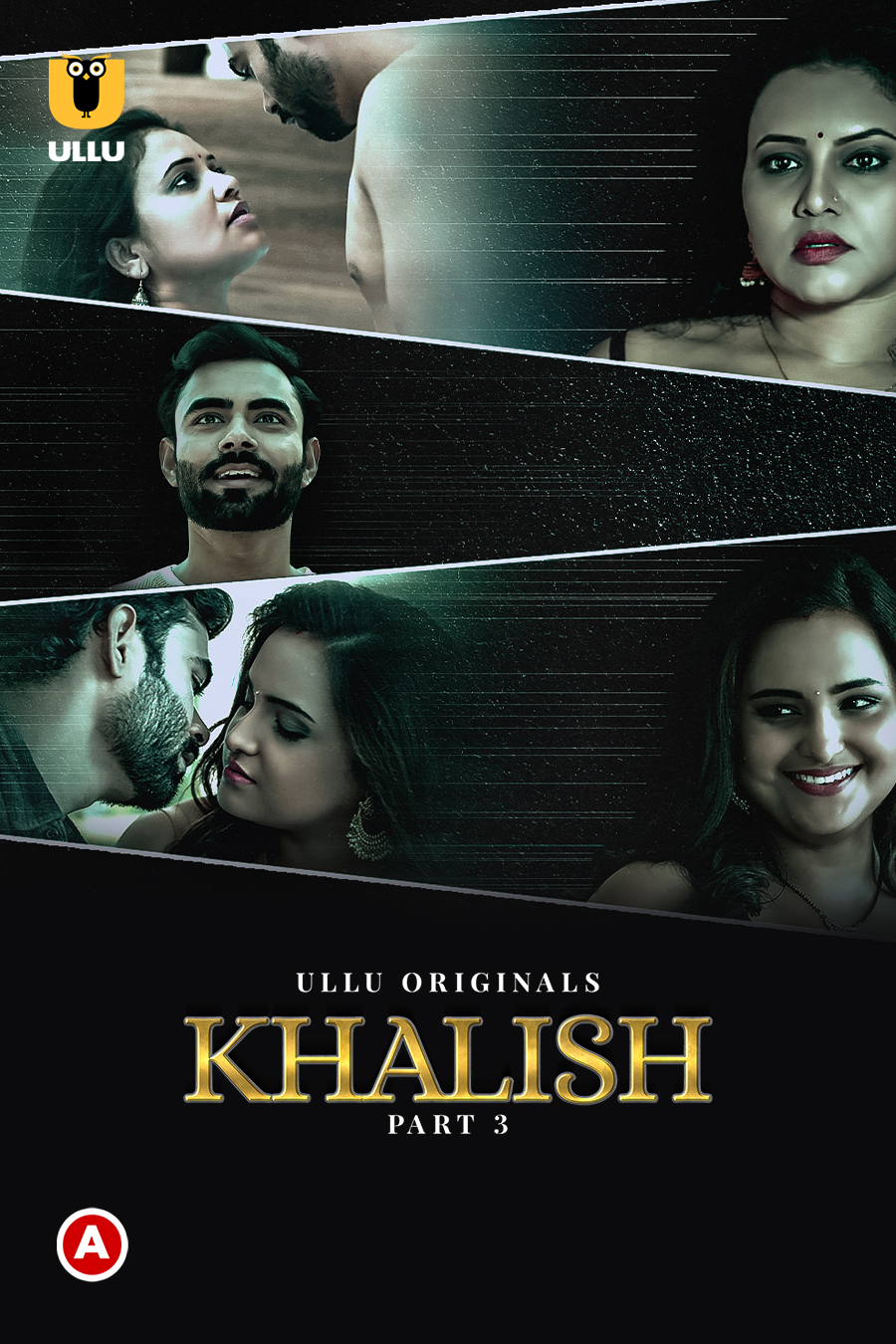 Khalish Part 3 2023 Ullu