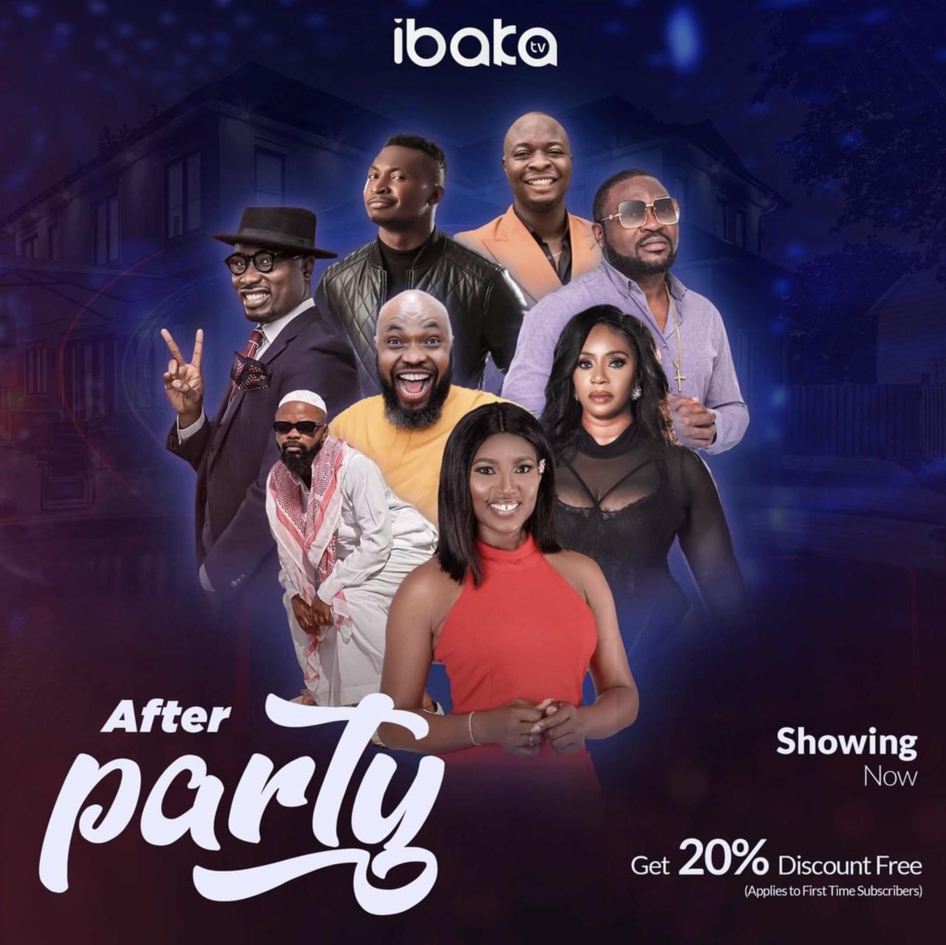 The Afte party Season 2