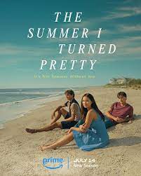 The Summer I Turned Pretty Season 2