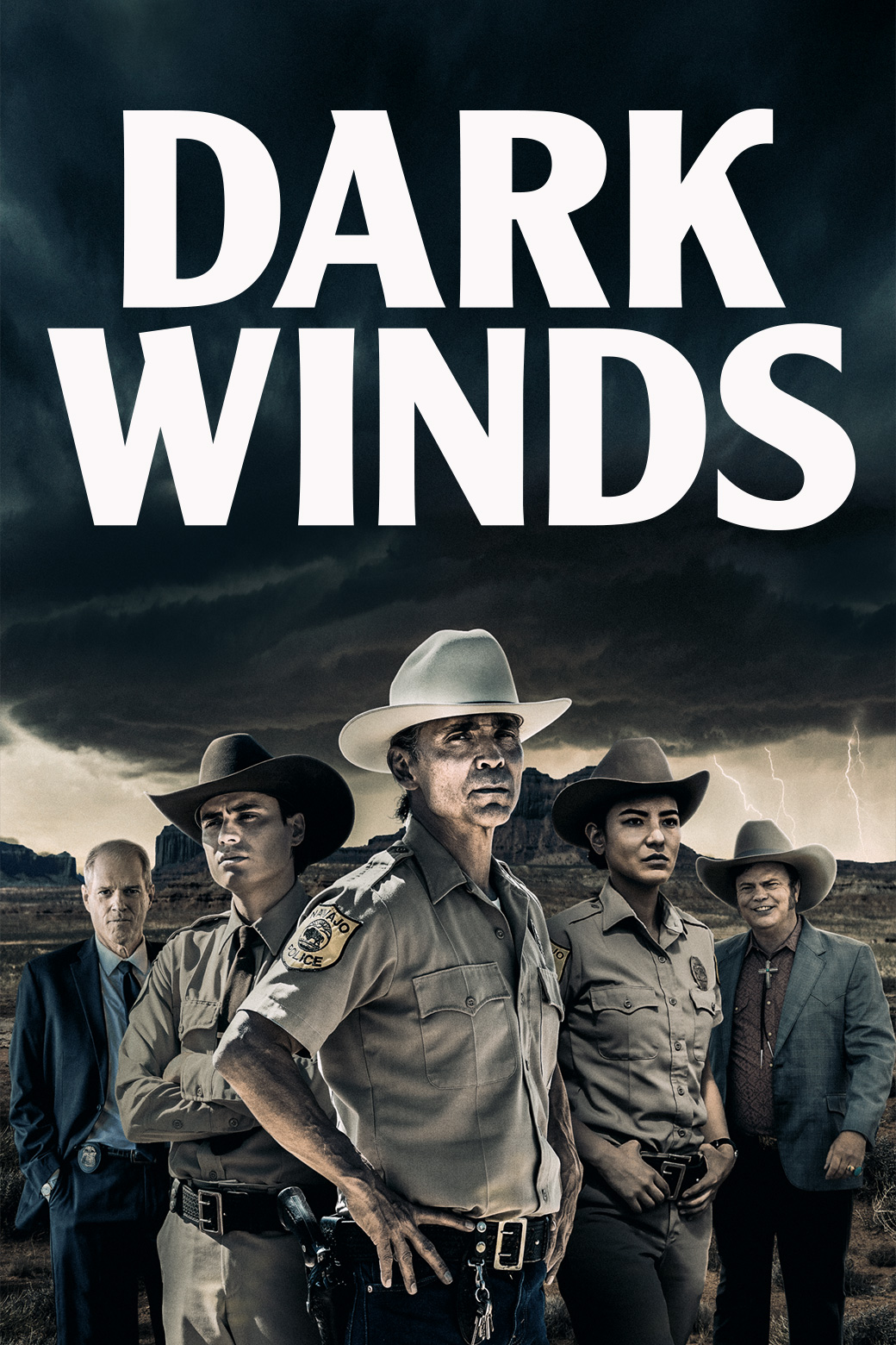 Dark Winds Season 2