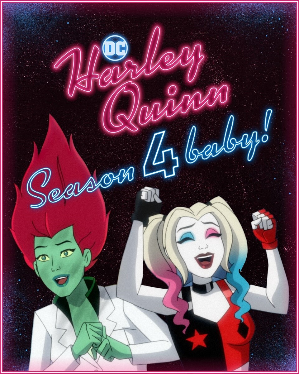 Harley Quinn Season 4
