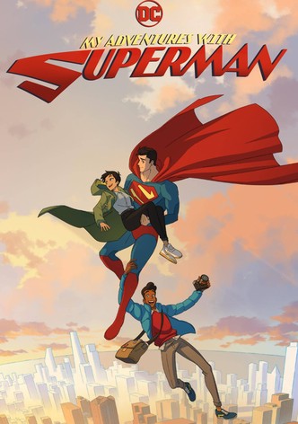 My Adventures with Superman Season 1