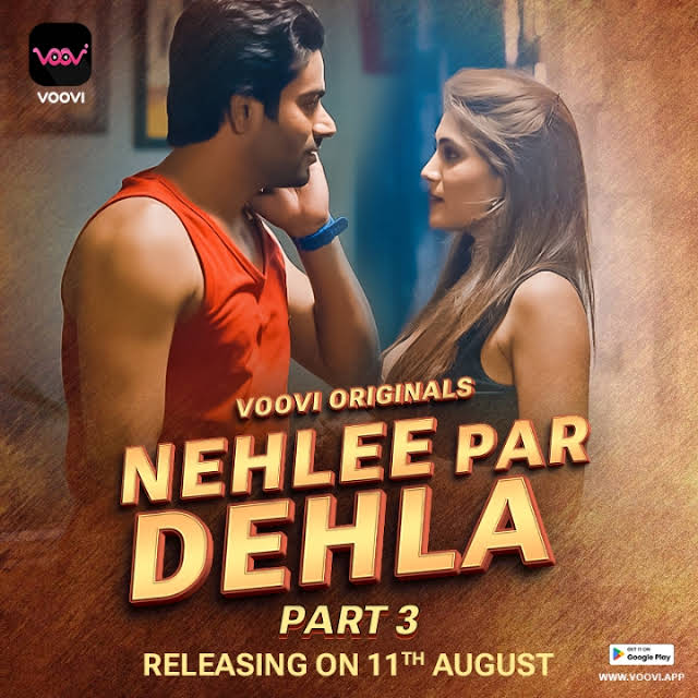 Nehlee Par Dehla 2023 Voovi Season 1 Part 3