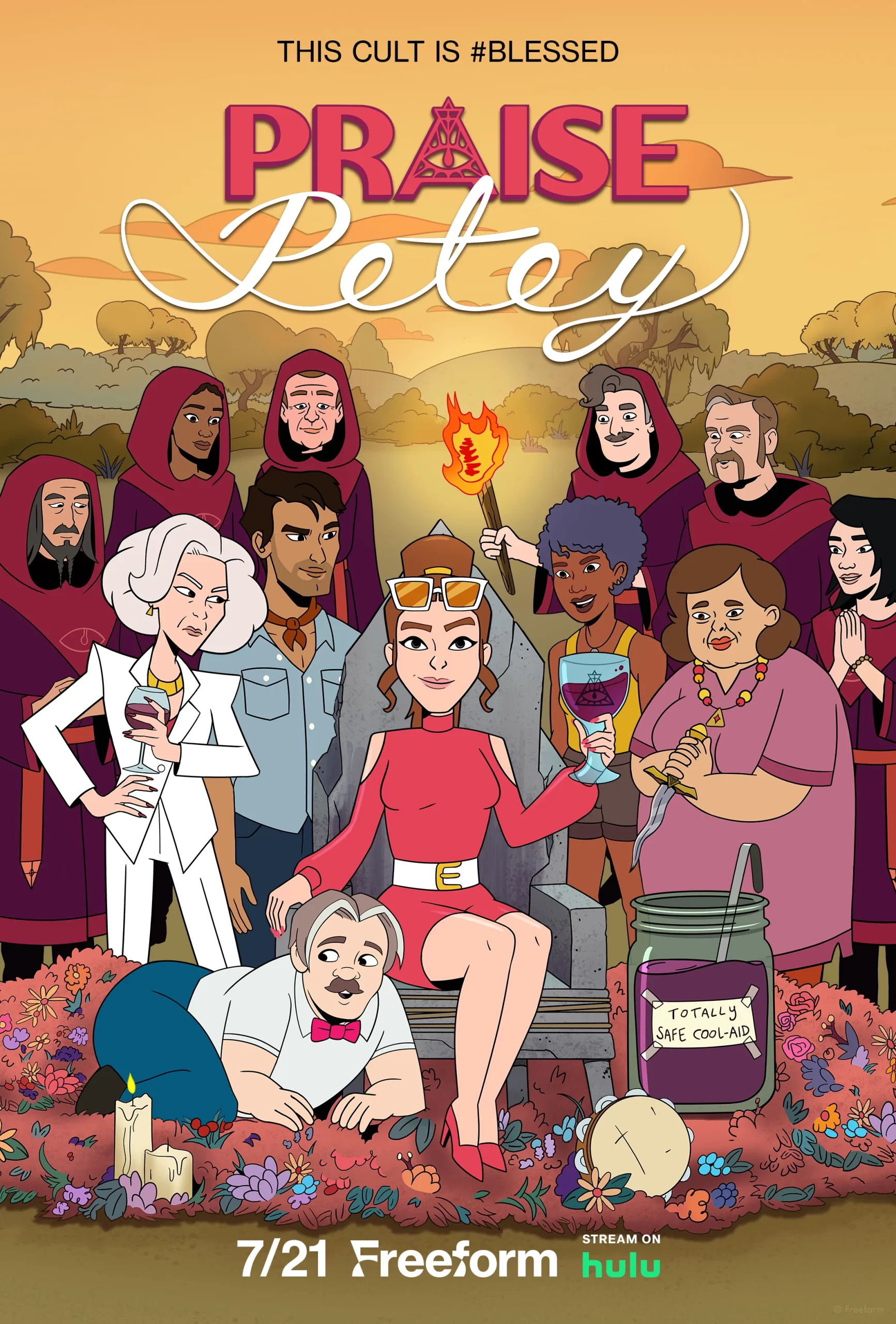 Praise Petey Season 1