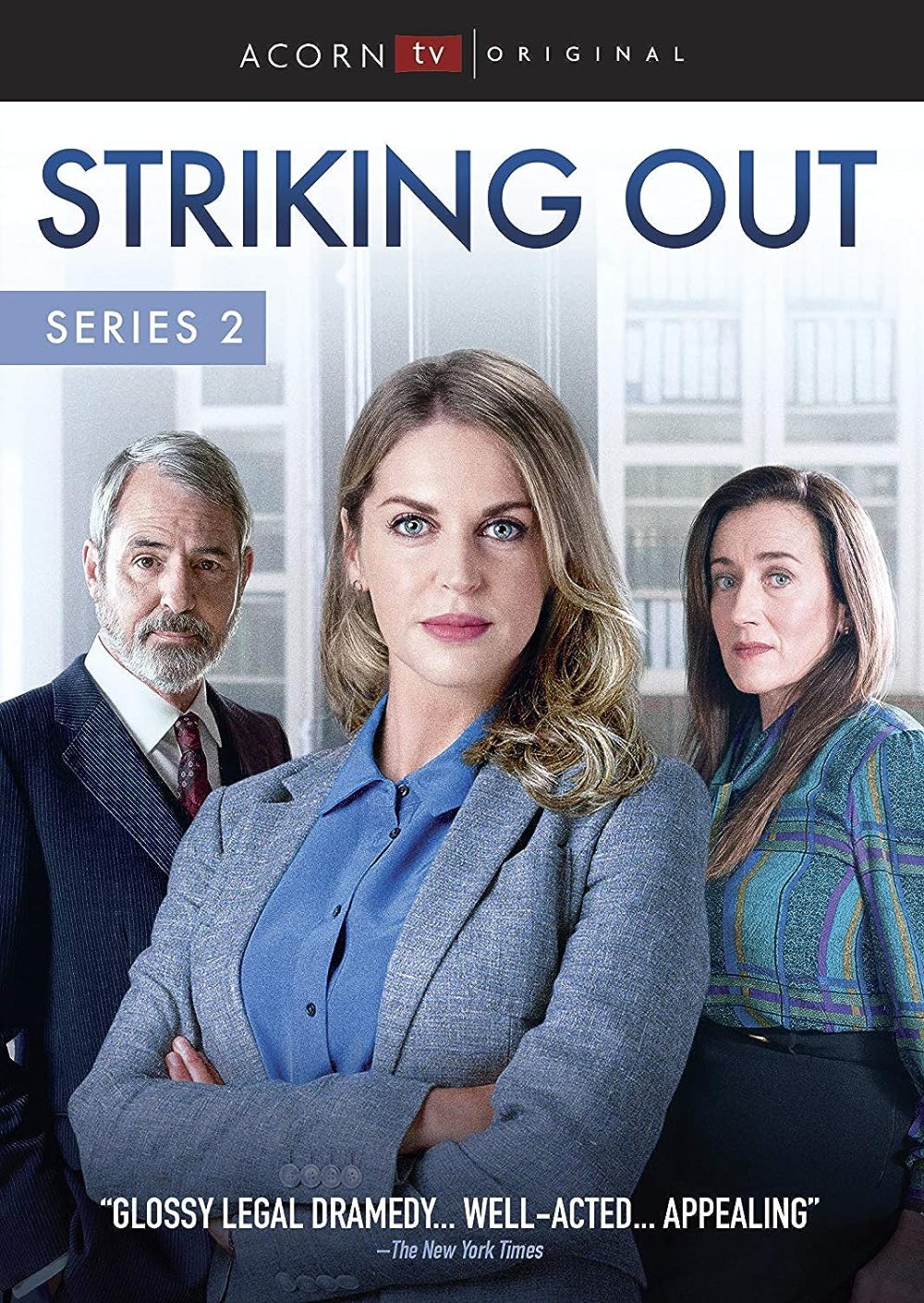 Striking Out Season 2