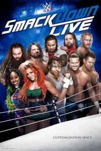 WWE Friday Night SmackDown 2023