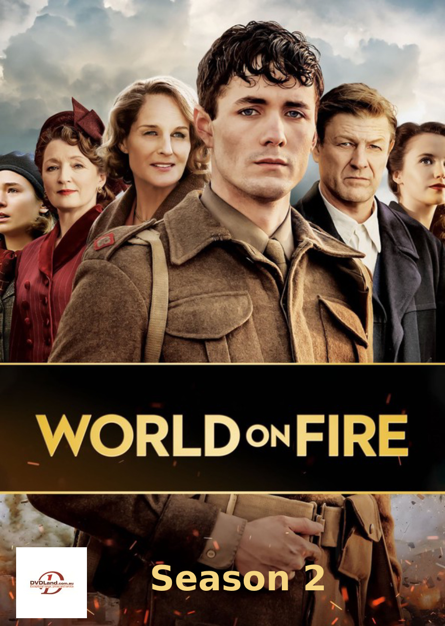 World on Fire Season 2