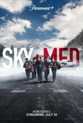 SkyMed Season 2