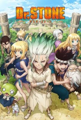 Dr Stone Season 3