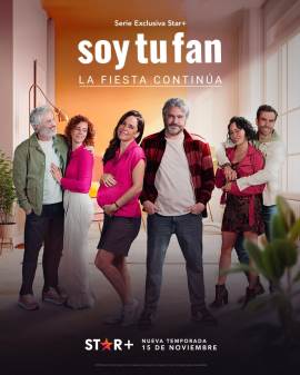 I’m Your Fan  Season 1