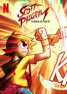 Scott Pilgrim Takes Off Season 1