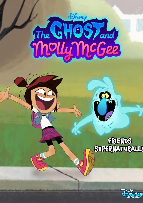 The Ghost and Molly McGee Season 2
