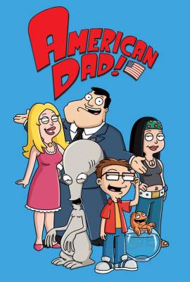 American Dad Season 21