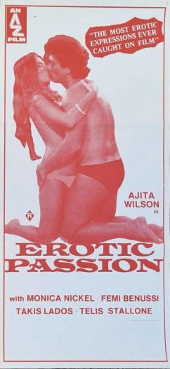 Erotic Passion 1981