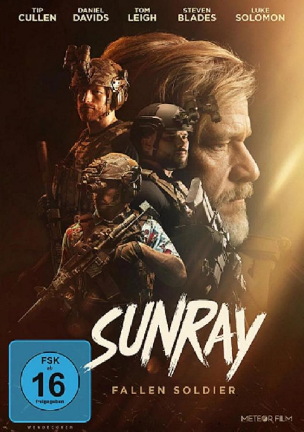 Sunray Fallen Soldier 2024