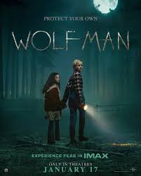 Wolf Man 2025