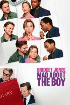 Bridget Jones Mad About The Boy 2025