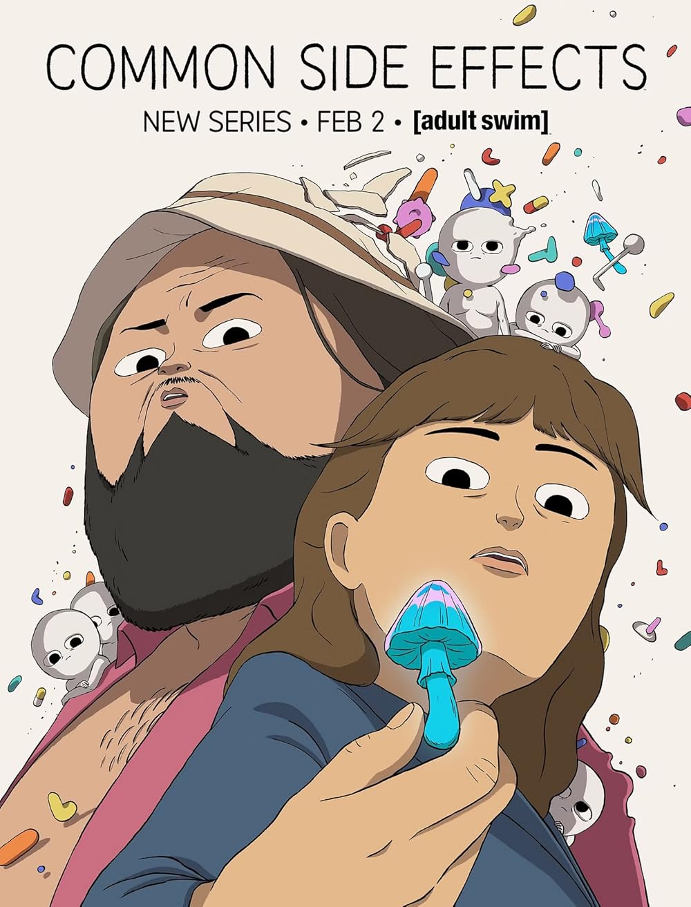 Common Side Effects Season 1