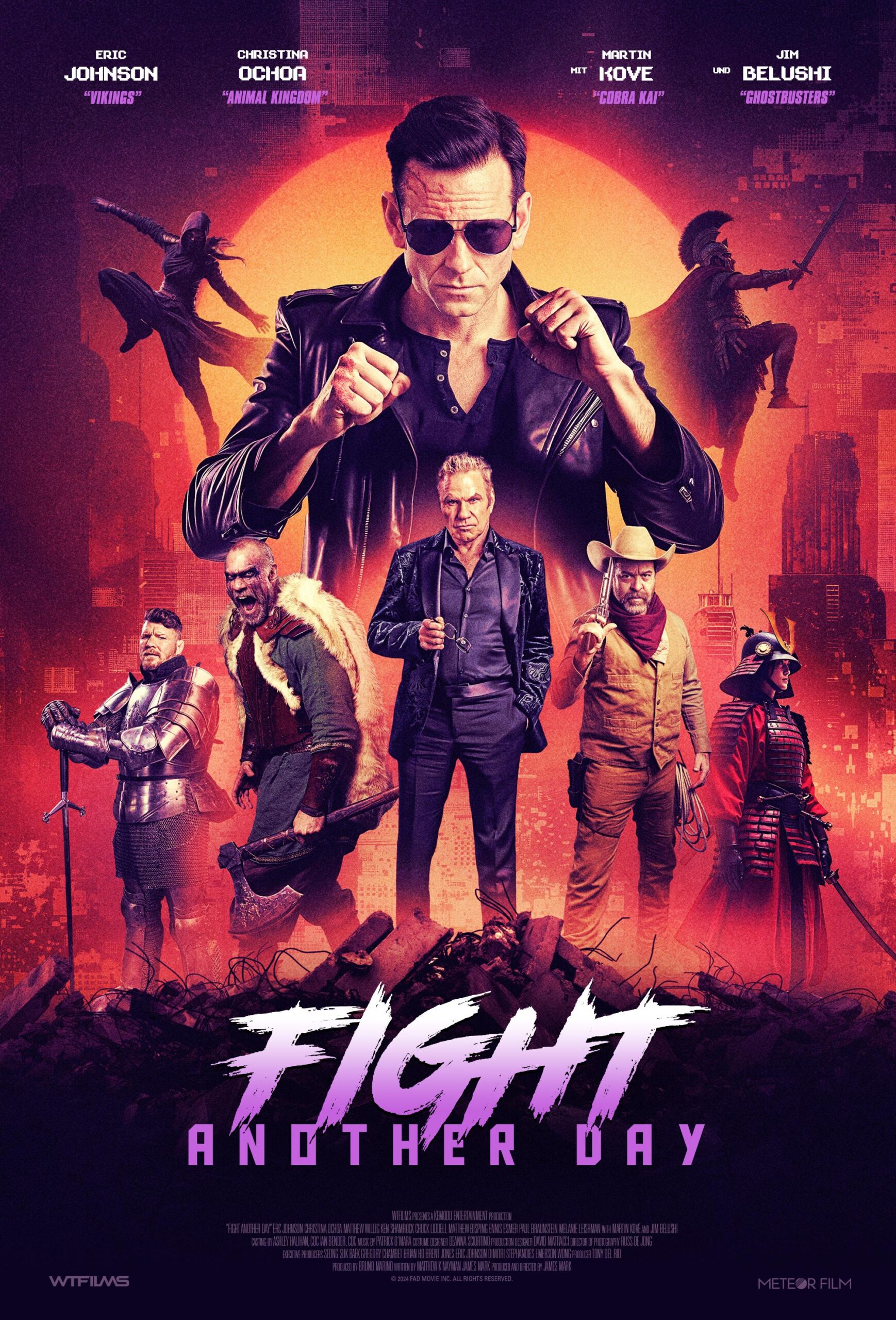 Fight Another Day 2024