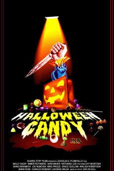 Halloween Candy 2025