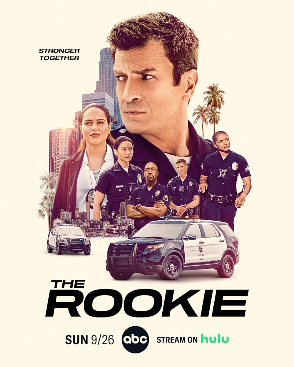 The Rookie Season 7