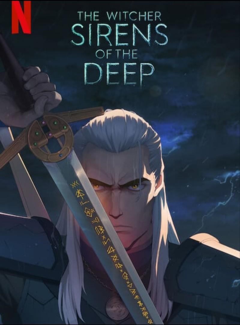 The Witcher Sirens of the Deep 2025