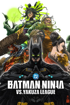 Batman Ninja vs Yakuza League 2025