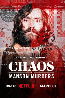 Chaos The Manson Murders 2025