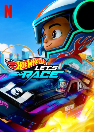 Hot Wheels Lets Race Season 2