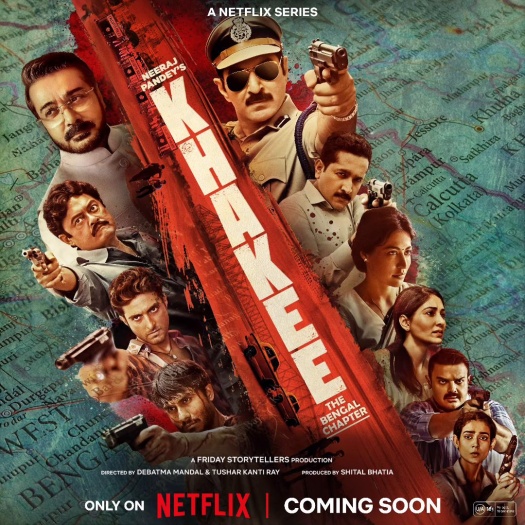 Khakee The Bengal Chapter Season 1