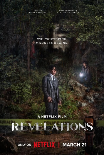 Revelations 2025