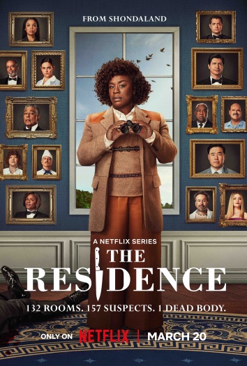 The Residence Season 1