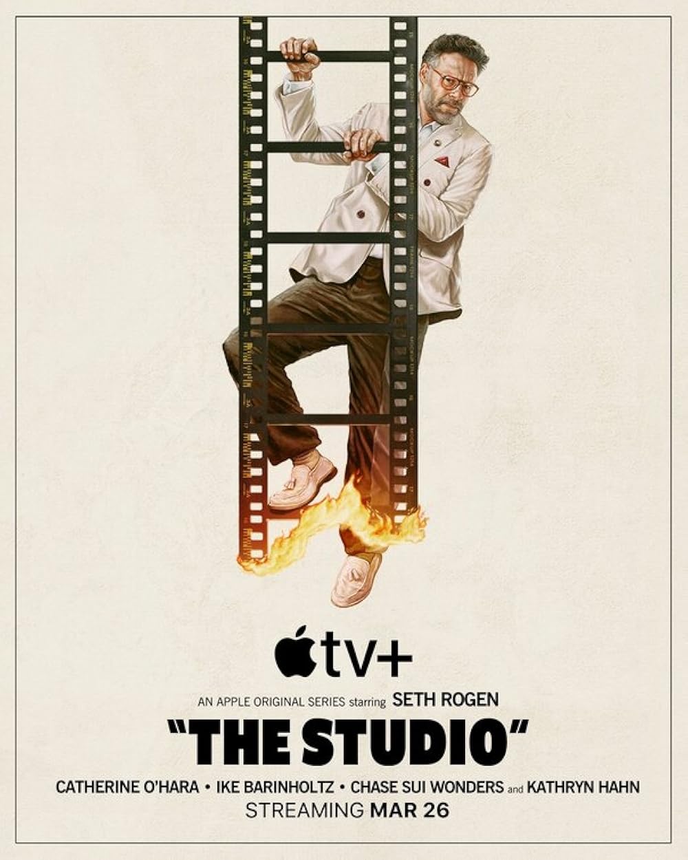 The Studio 2025 Season 1