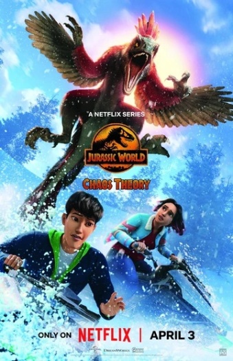 Jurassic World Chaos Theory Season 3