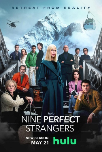 Nine Perfect Strangers Season 2 Nine Perfect Strangers Season 2