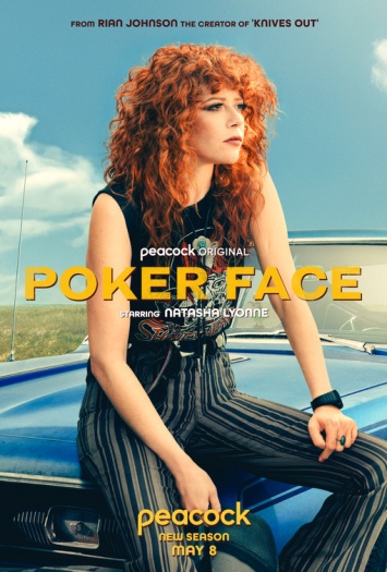 Poker Face Season 2 Poker Face Season 2