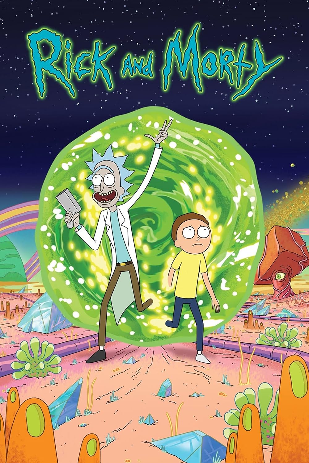 Rick and Morty Season 8 Rick and Morty Season 8