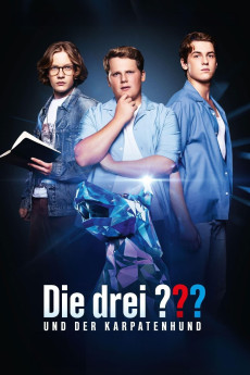 Die drei ??? und der Karpatenhund 2025 Die drei ??? und der Karpatenhund 2025