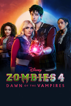 Zombies 4 Dawn of the Vampires 2025
