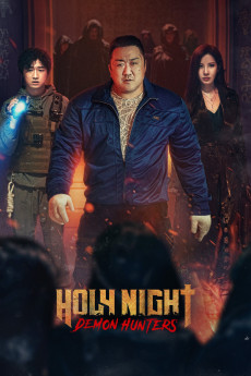 Holy Night Demon Hunters 2025 Holy Night Demon Hunters 2025