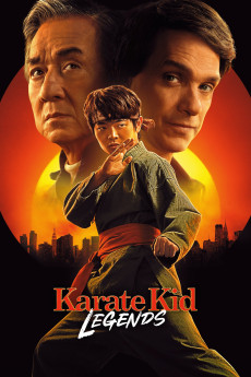 Karate Kid Legends 2025 Karate Kid Legends 2025