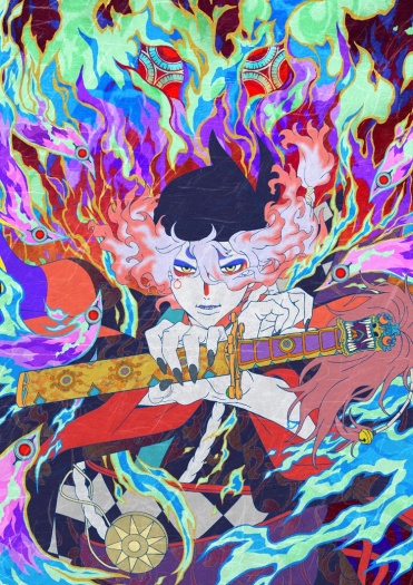 Mononoke the Movie Chapter 2 – The Ashes of Rage 2025