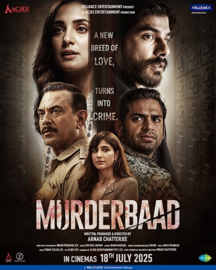 Murderbaad 2025 Murderbaad 2025