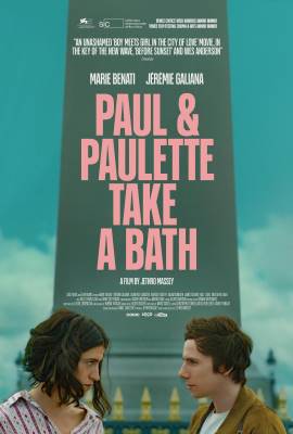 Paul and Paulette Take a Bath 2025 Paul and Paulette Take a Bath 2025