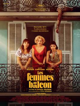 The Balconettes 2024